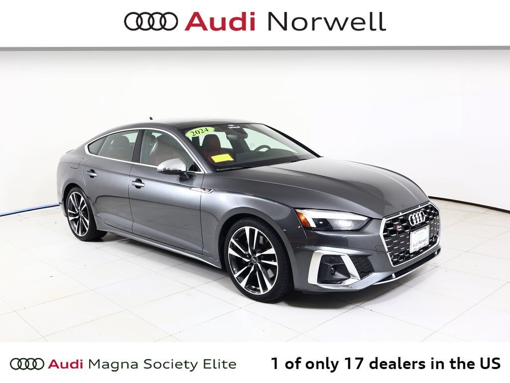 2024 AUDI S5