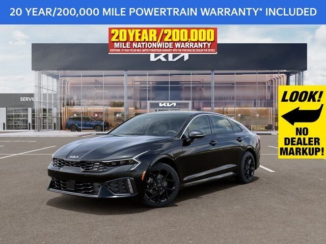 2026 KIA K5