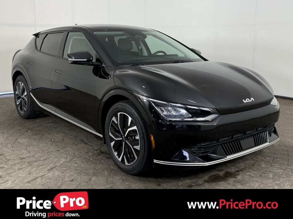 2022 KIA EV6