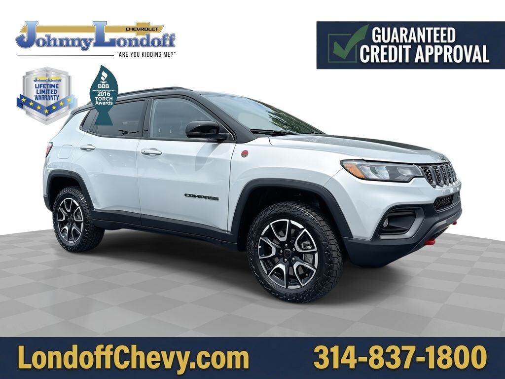 2025 JEEP Compass