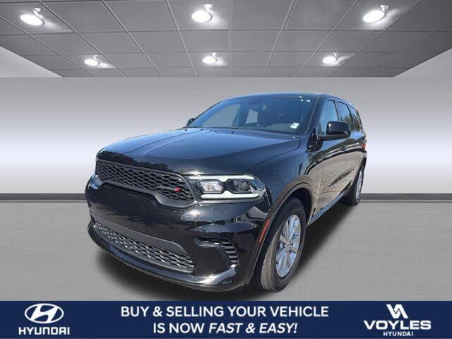 2026 DODGE Durango