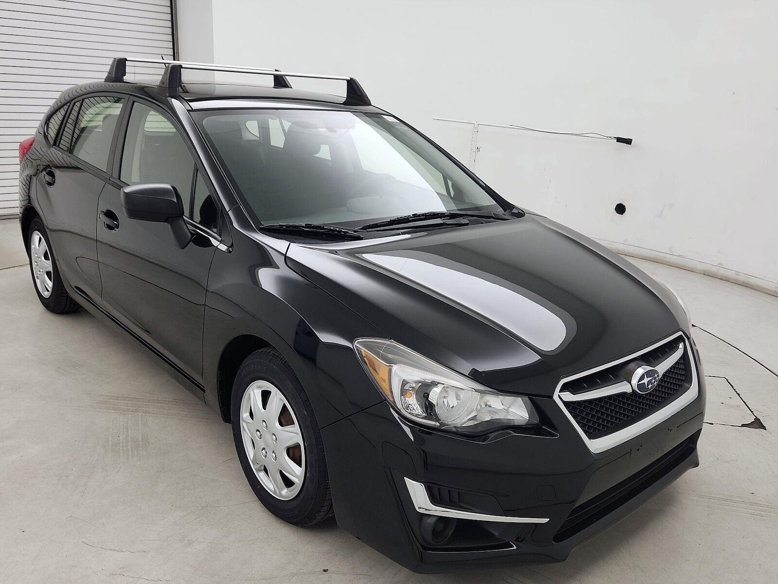 2015 SUBARU Impreza