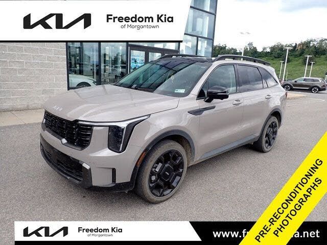 2024 KIA Sorento
