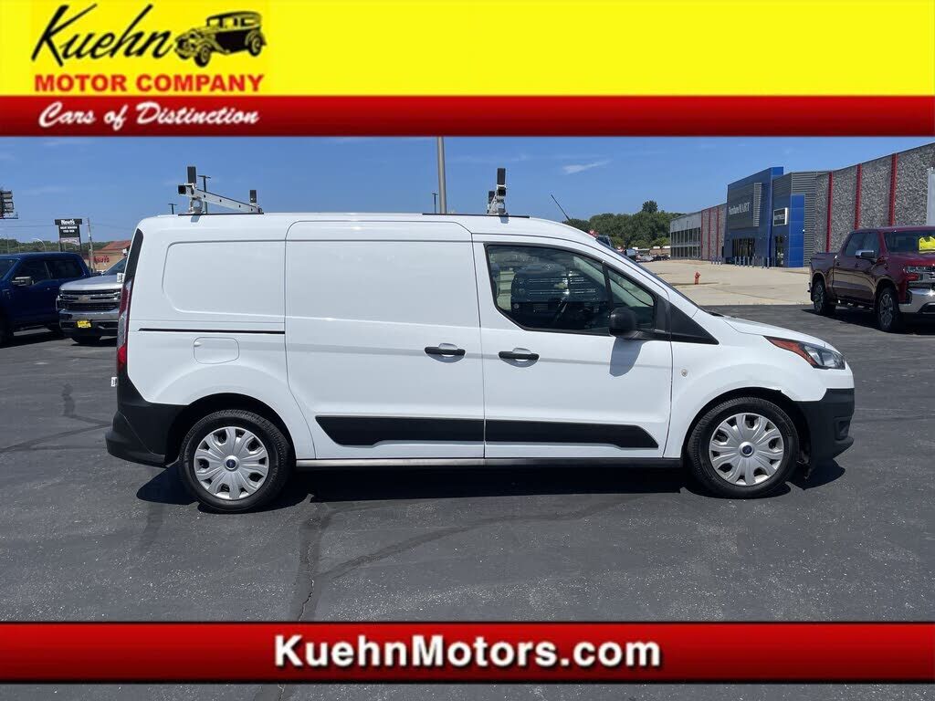 2022 FORD Transit