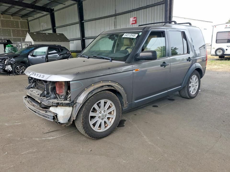 2007 LAND ROVER LR3