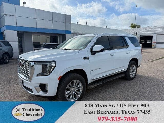 2023 GMC Yukon