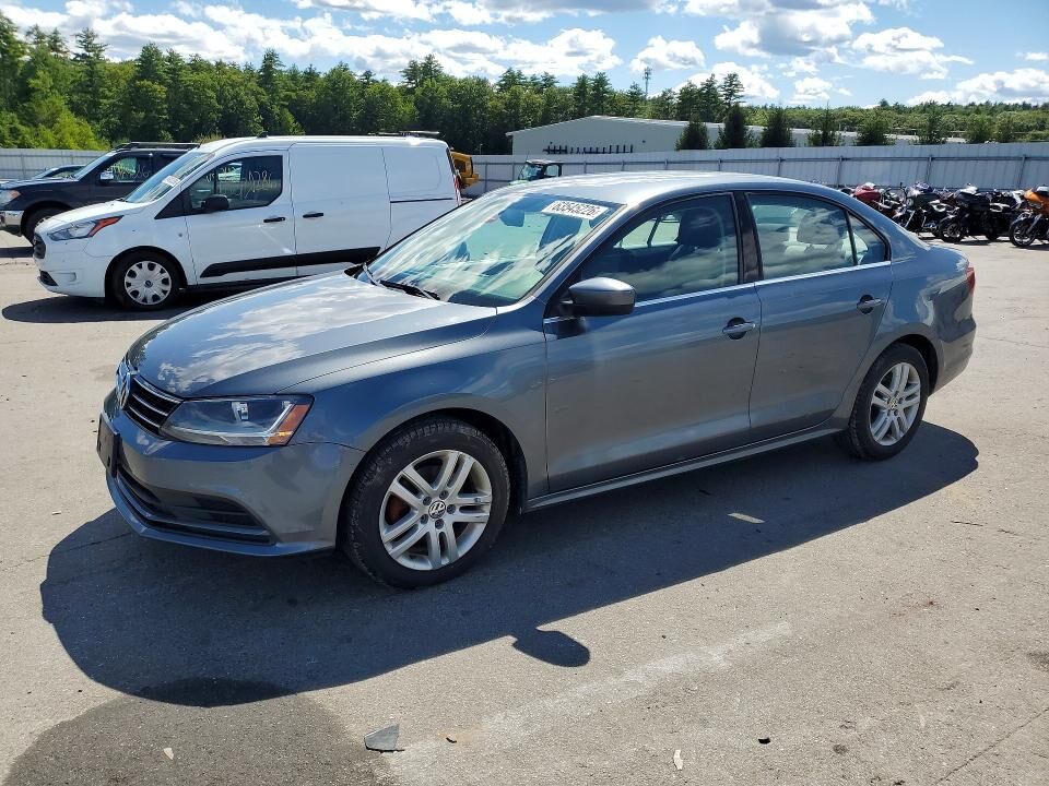 2017 VOLKSWAGEN Jetta