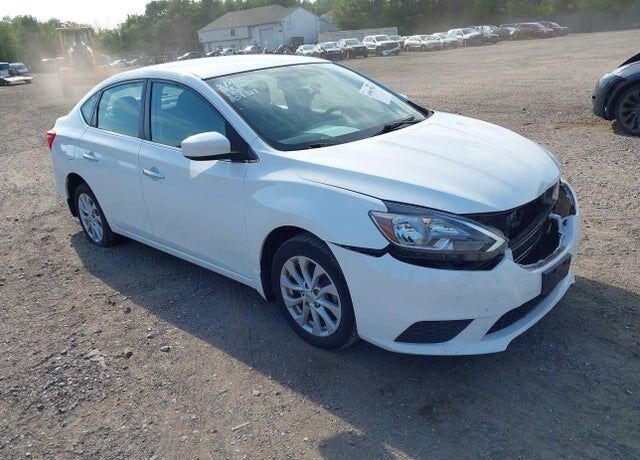 2019 NISSAN Sentra