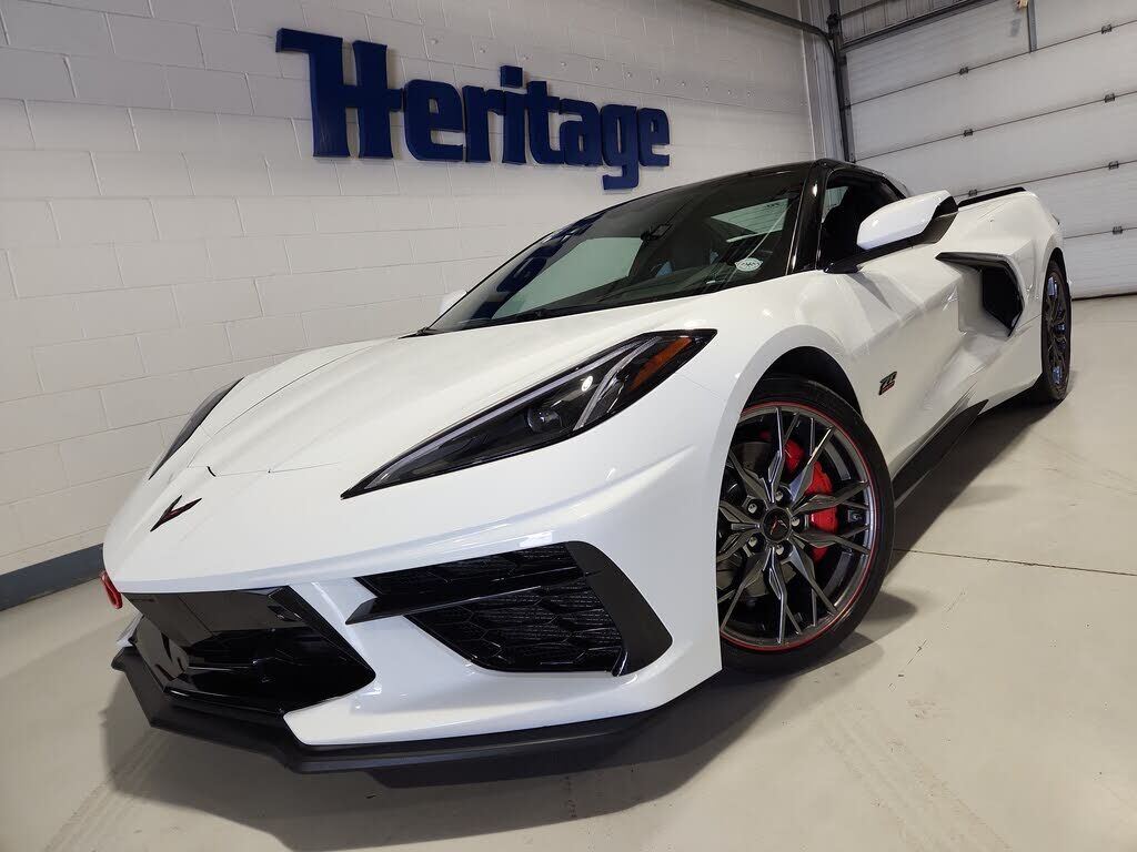 2023 CHEVROLET Corvette