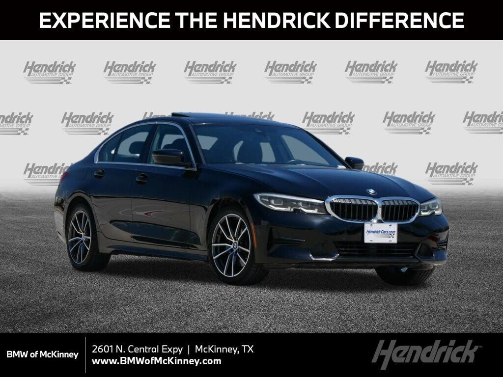 2020 BMW 3 Series