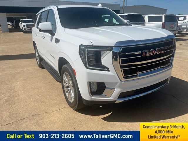 2021 GMC Yukon