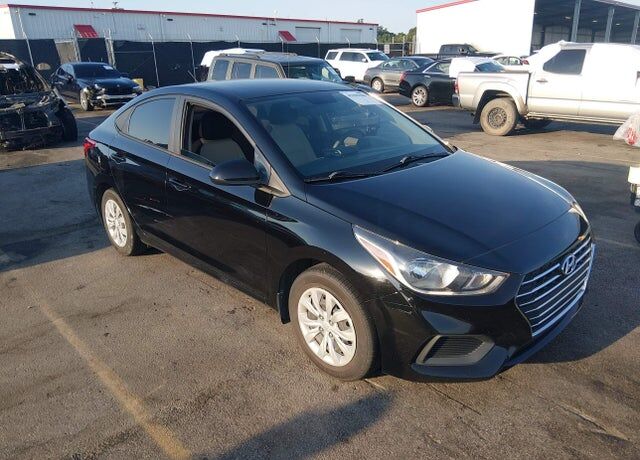 2022 HYUNDAI Accent