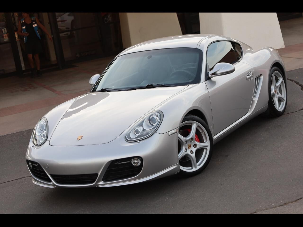 2010 PORSCHE Cayman