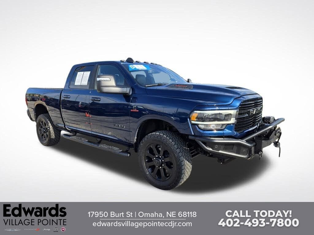 2024 RAM 2500