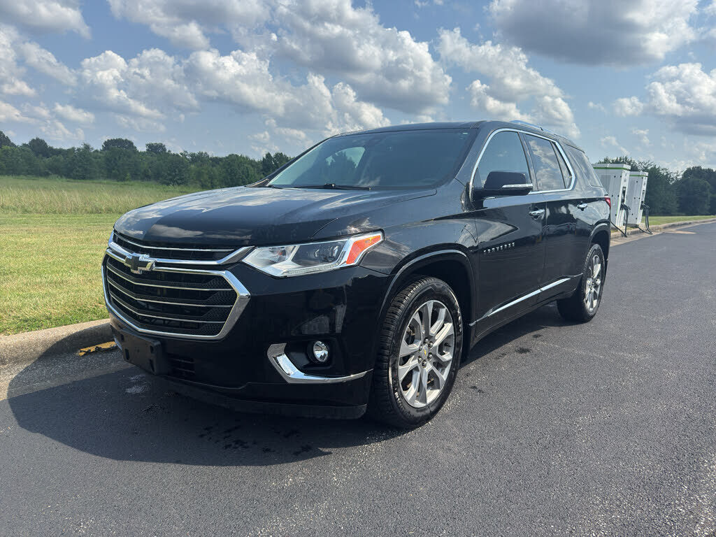 2019 CHEVROLET Traverse
