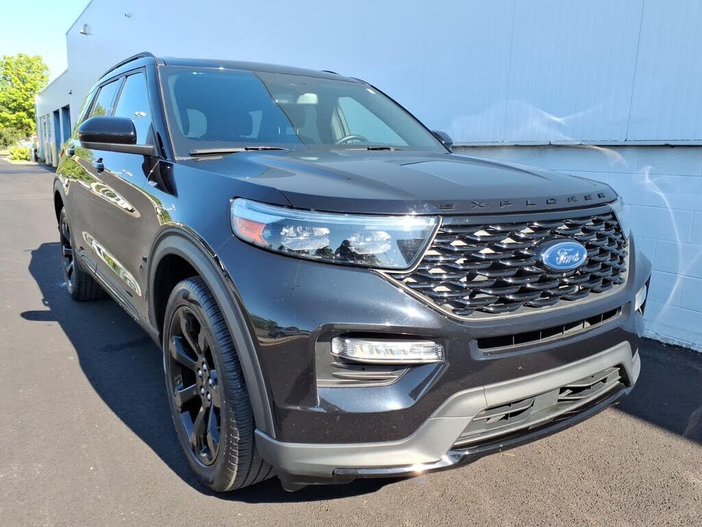 2024 FORD Explorer
