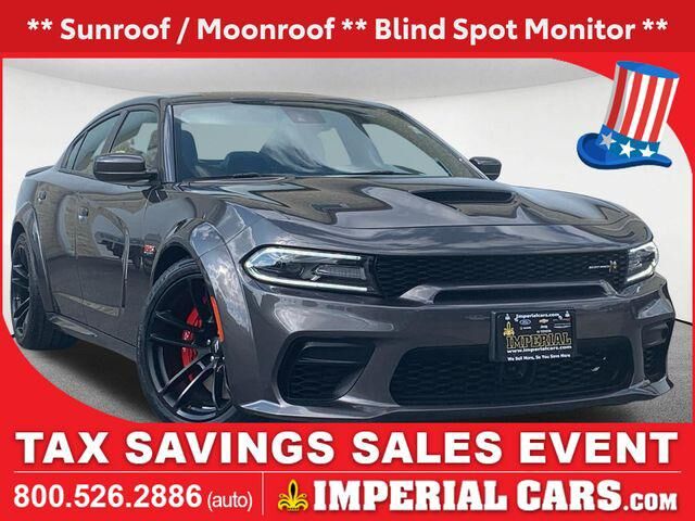 2021 DODGE Charger
