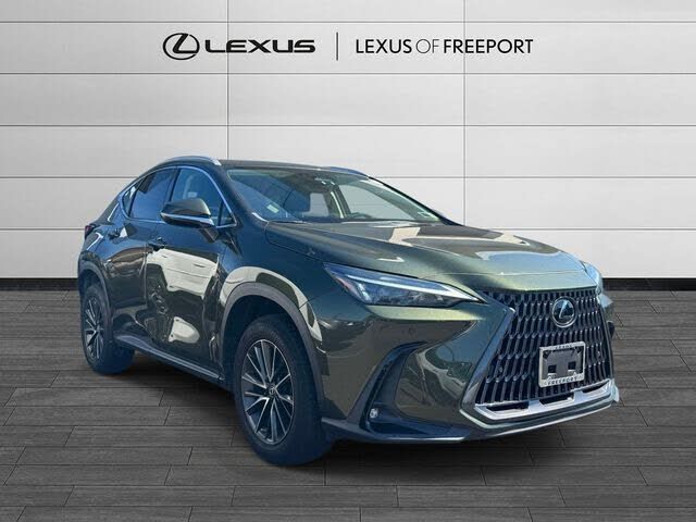 2023 LEXUS NX
