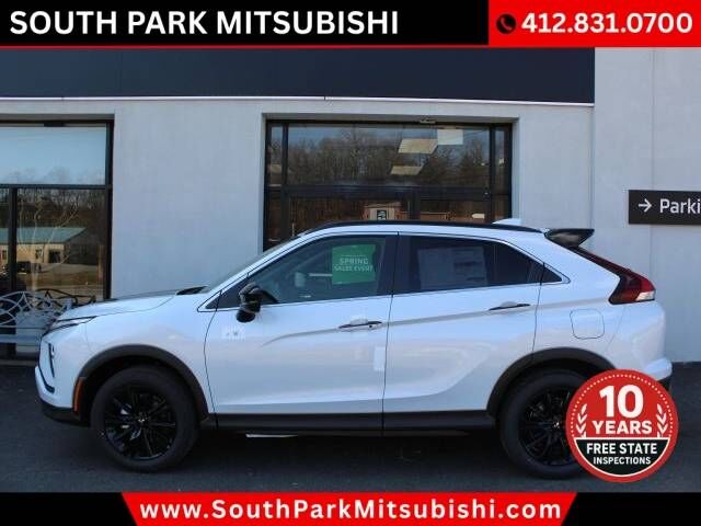 2026 MITSUBISHI ECLIPSE CROSS