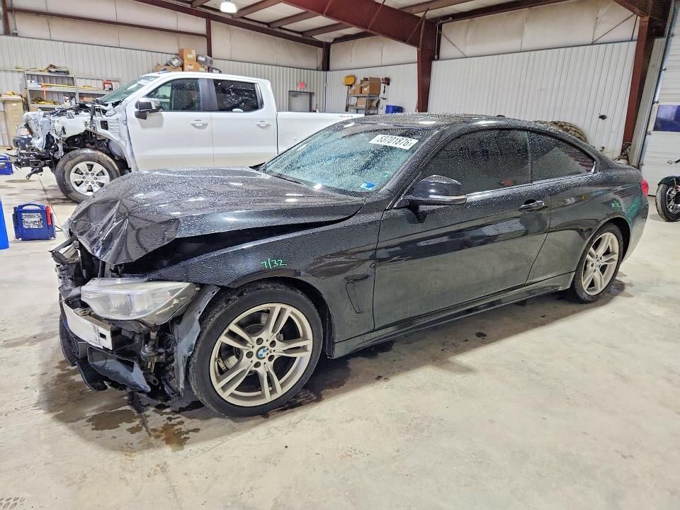 2015 BMW 4 Series