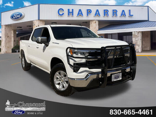 2025 CHEVROLET Silverado
