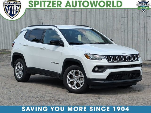 2024 JEEP Compass