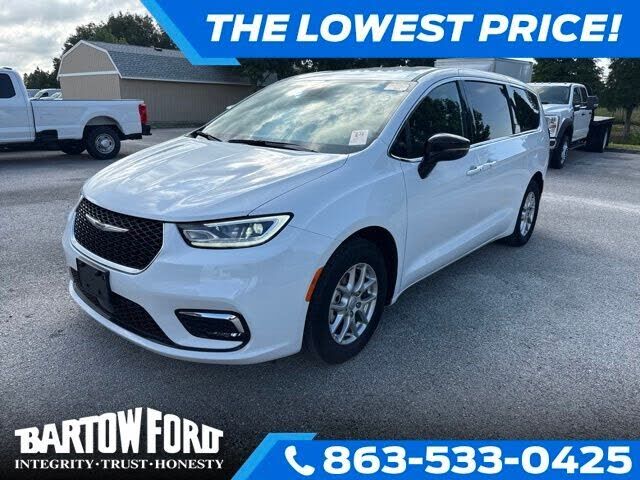 2025 CHRYSLER Pacifica