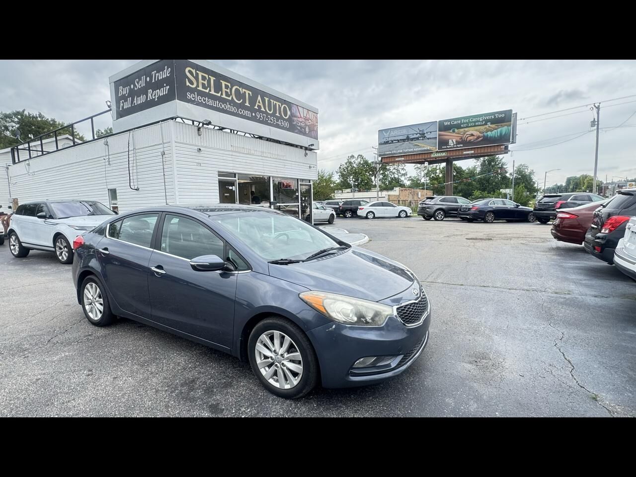 2015 KIA Forte