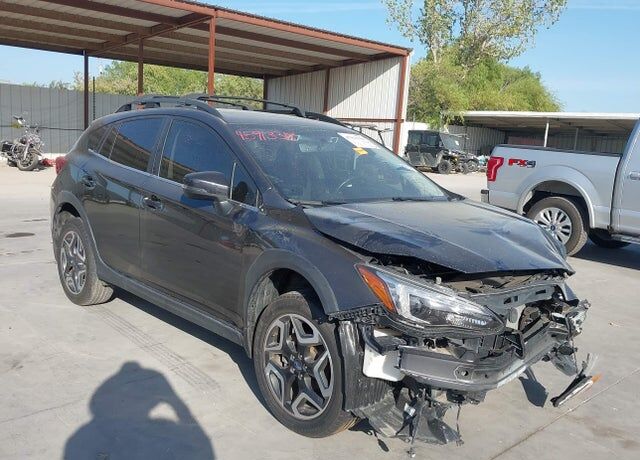 2019 SUBARU Crosstrek
