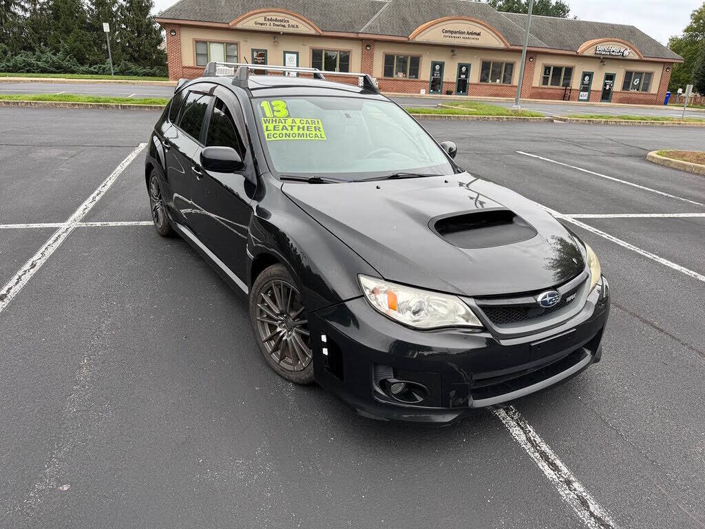 2013 SUBARU Impreza