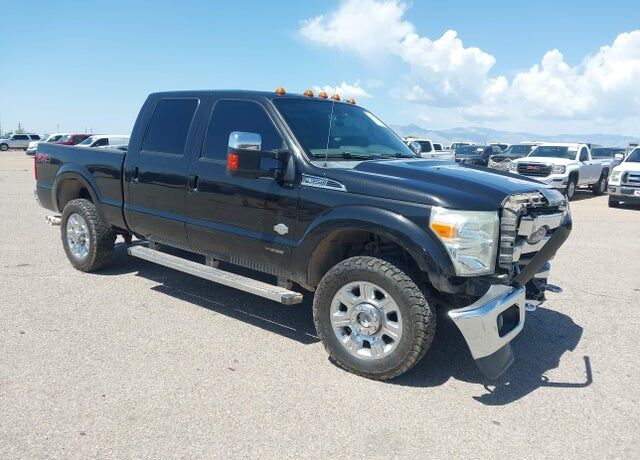 2015 FORD F-350