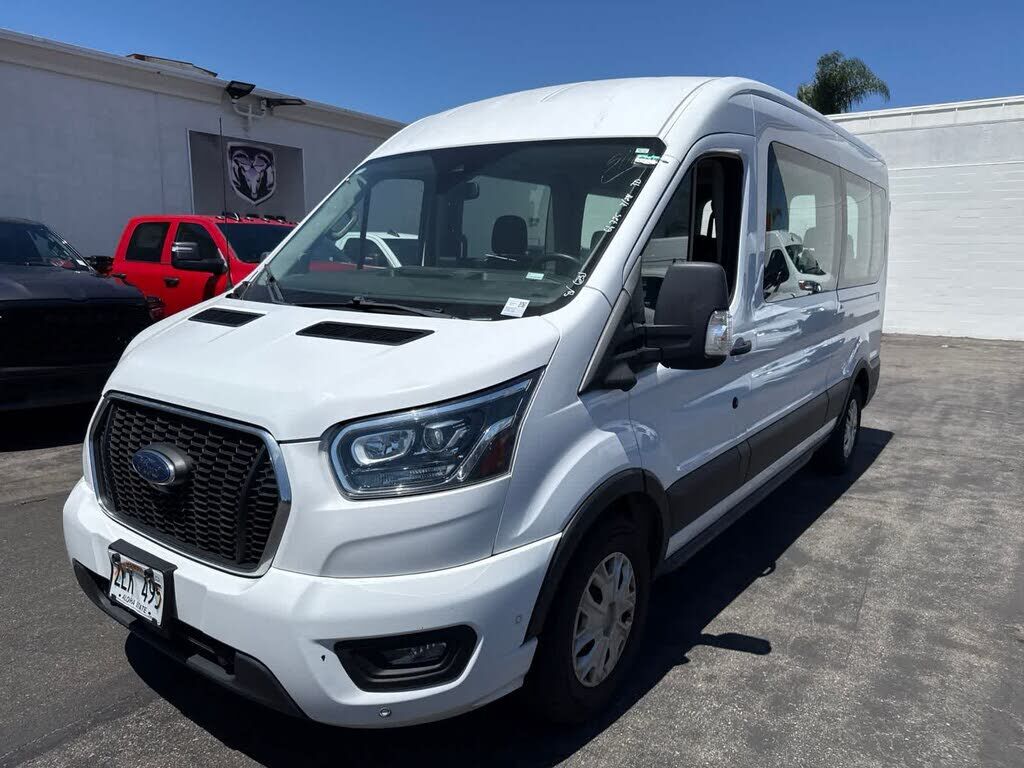 2023 FORD Transit