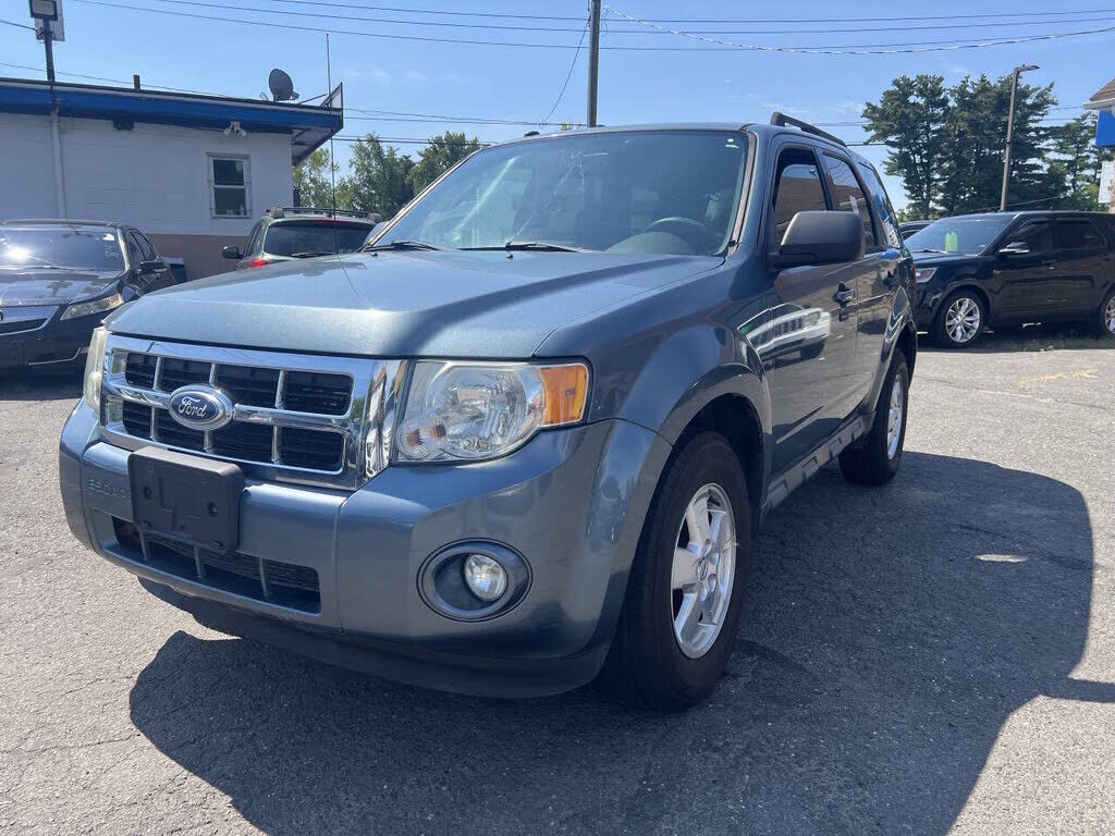 2011 FORD Escape