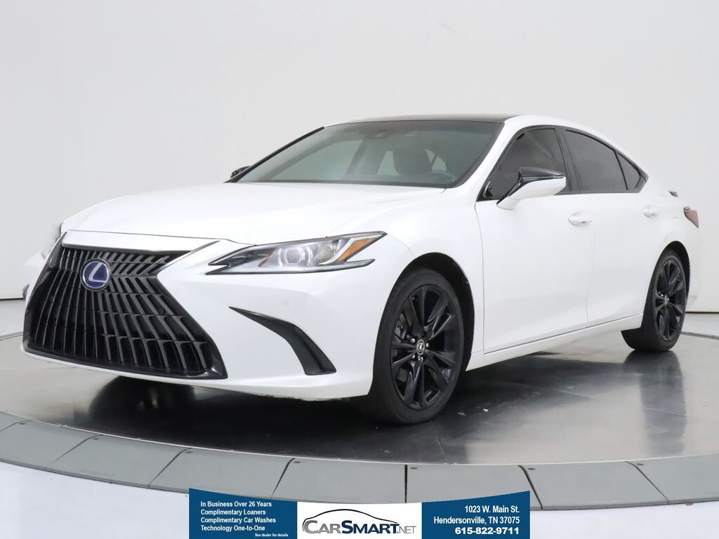 2022 LEXUS ES
