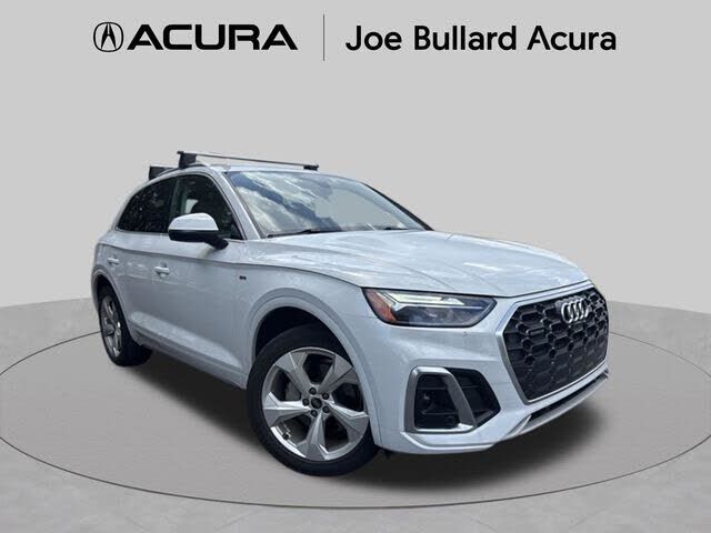 2022 AUDI Q5