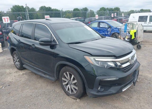 2019 HONDA Pilot