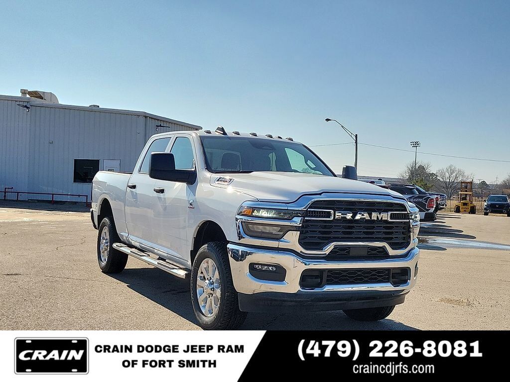 2025 RAM 2500