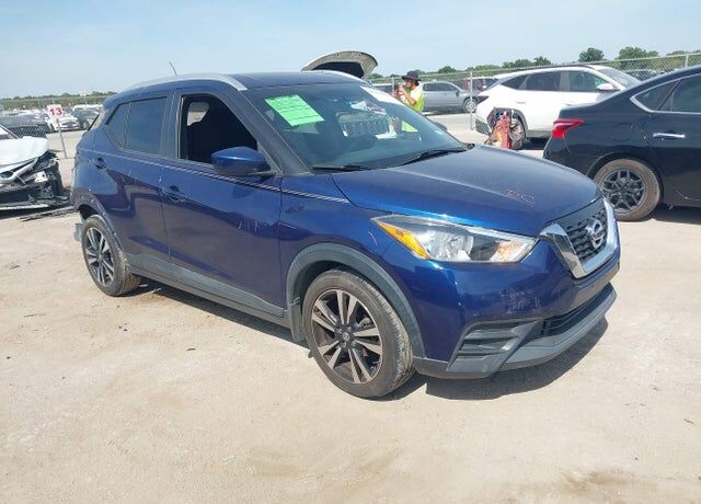 2019 NISSAN Kicks