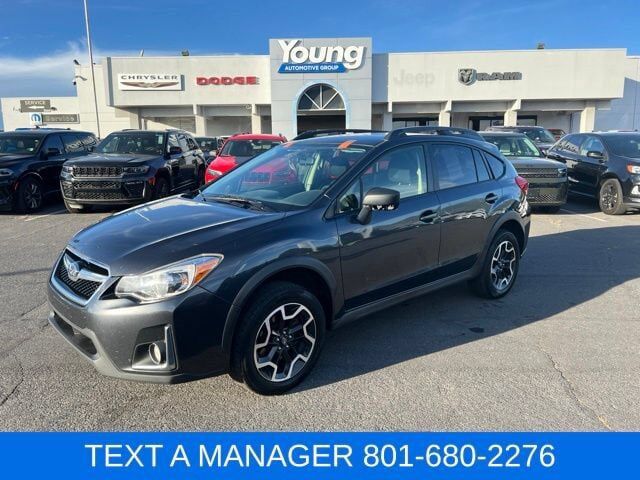 2017 SUBARU Crosstrek