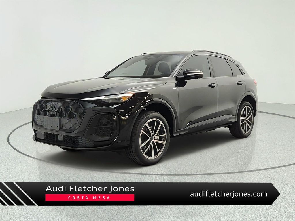 2026 AUDI Q5