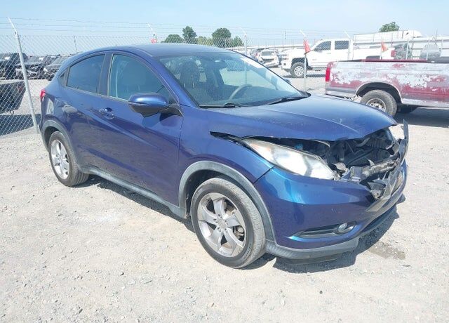 2016 HONDA HR-V