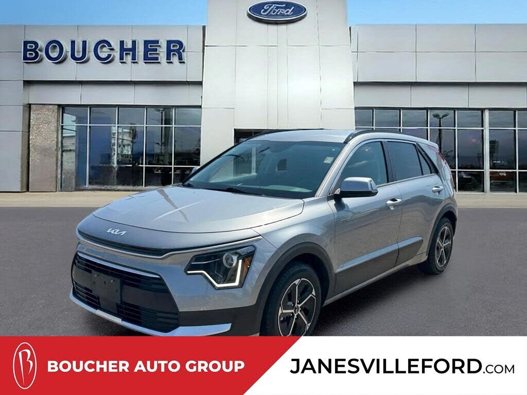 2023 KIA Niro