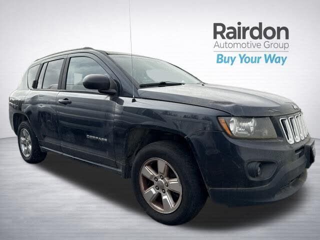 2015 JEEP Compass