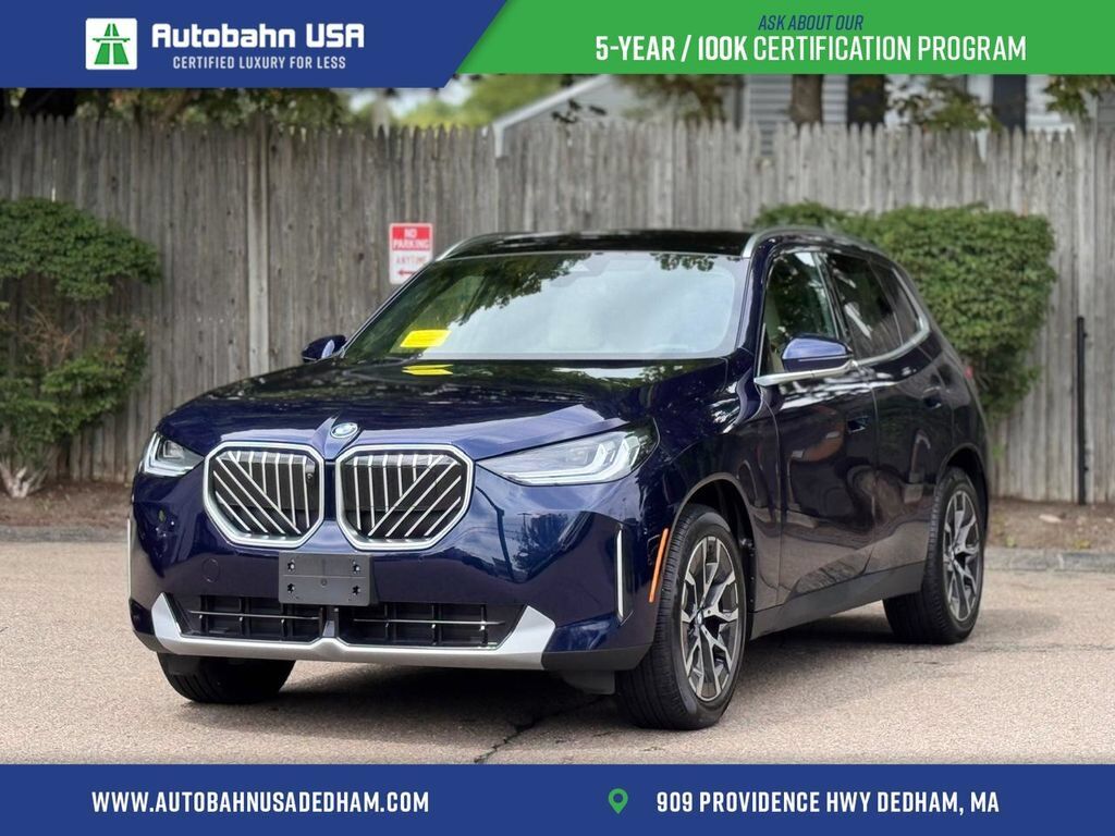 2026 BMW X3