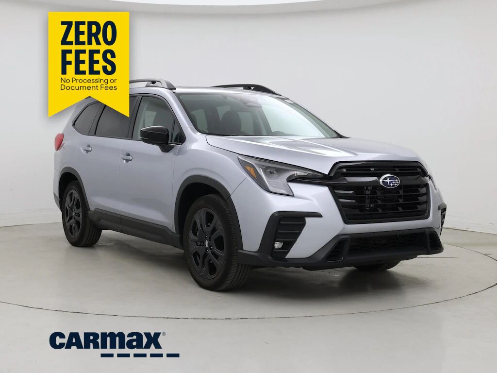 2024 SUBARU Ascent