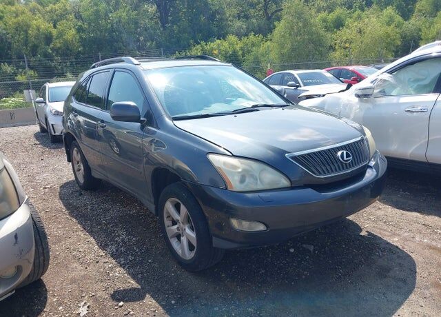 2007 LEXUS RX