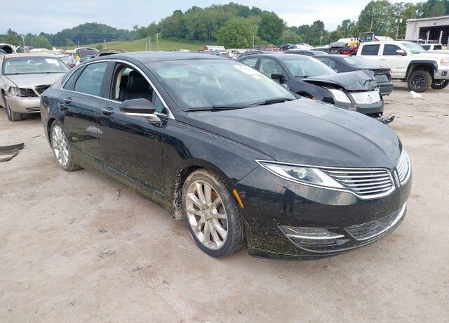 2015 LINCOLN MKZ