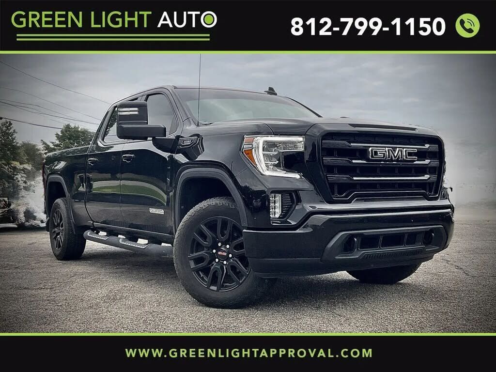 2021 GMC Sierra