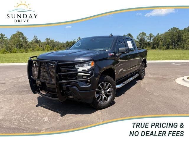 2022 CHEVROLET Silverado