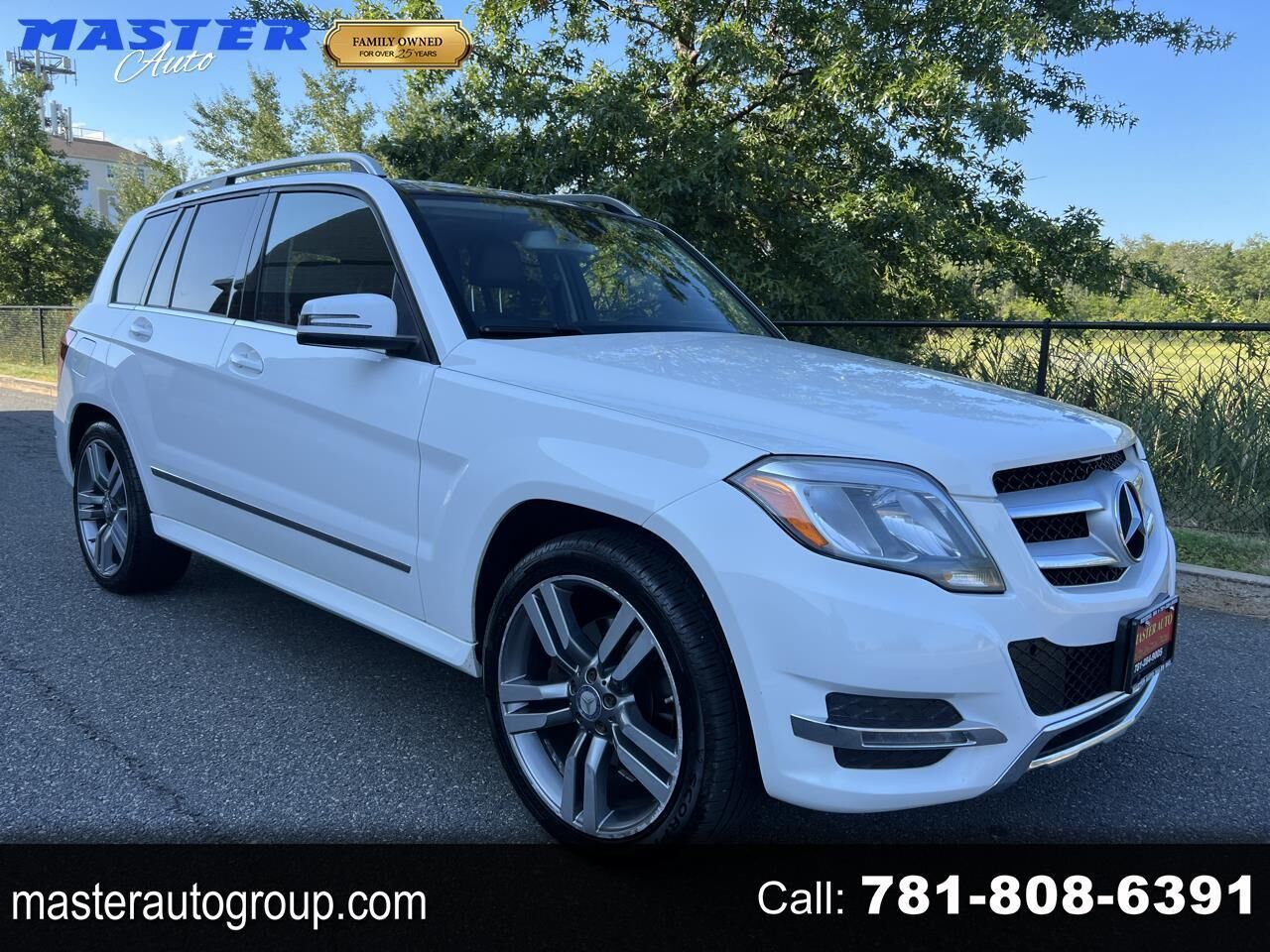 2015 MERCEDES-BENZ GLK-Class